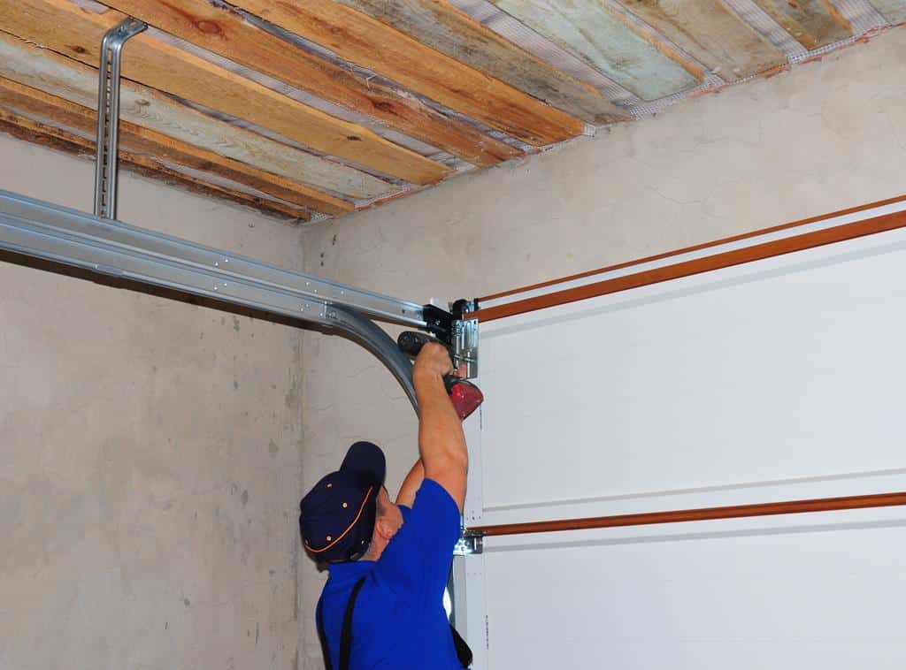 Plano texas garage door repair