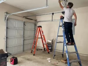 garage door repaior in mkcinney texas