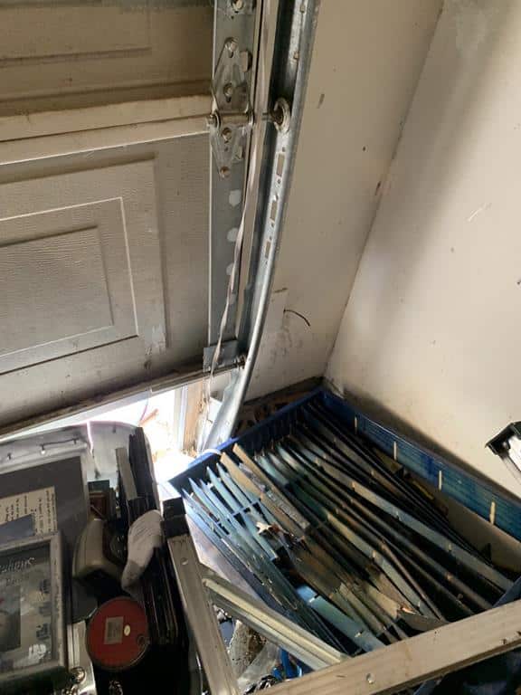 Fix Broken Garage Door Hardware Trusty Garage Doors Texas