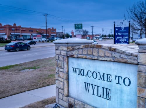 Wylie Texas Garage Door Repair by Trusty Garage Doors - Wylie TX Near me