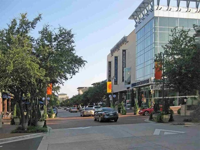 trusty garage doors Legacy town center plano